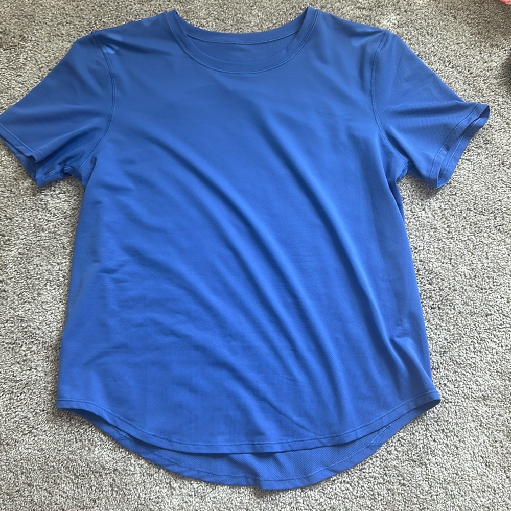 Lululemon sculpt short sleeve tee